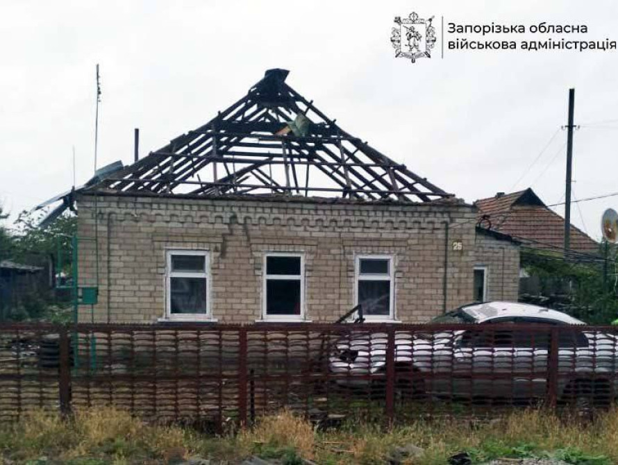 Окупанти завдали понад 500 ударів по Запорізькій області за добу
