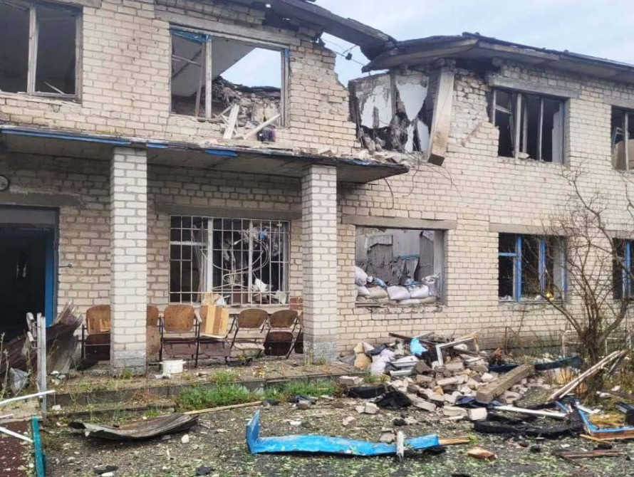 Окупанти завдали понад 400 ударів по Запорізькій області за добу