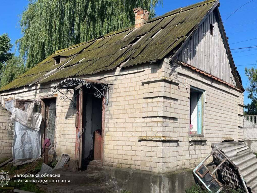 РФ завдала 387 ударів по 14 населених пунктах області за добу