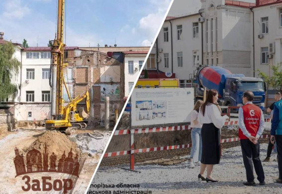 У Запоріжжі додатково виділять 86 мільйонів гривень на медицину: новий корпус, ангіограф, підгузки