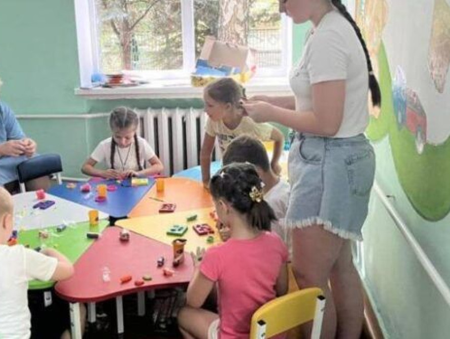 У Вільнянську відкрили центр соціальної інклюзії