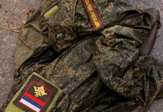 У Токмаку знайшли тіла двох застрелених російських військових: диверсія чи розборки?!