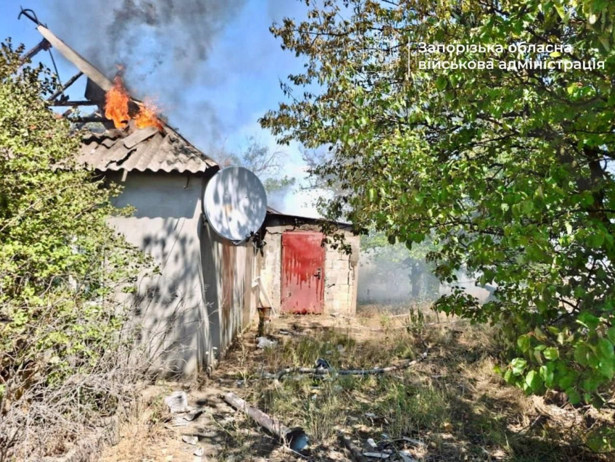Окупанти вбили троє мирних мешканців та ще двох поранили