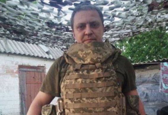 Парамедика із Запорізької області посмертно нагородили орденом
