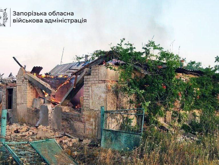 Окупанти завдали понад 600 ударів по області за минулу добу
