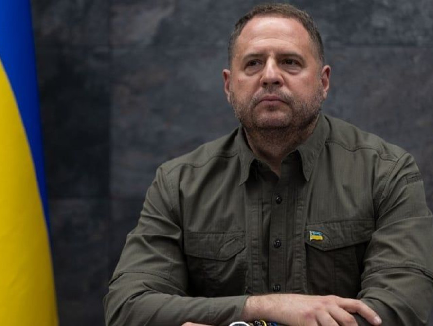 В ОП відреагували на обстріл колонії під Запоріжжям