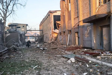 Авіаудар по виправній колонії під Запоріжжям: зросла кількість загиблих (фото, відео)