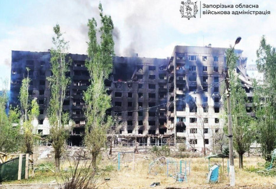 За минулу добу в Запорізькій області троє поранених внаслідок обстрілів: зведення