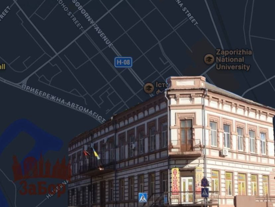 У Запоріжжі 4 пам'ятки архітектури взяли під охорону