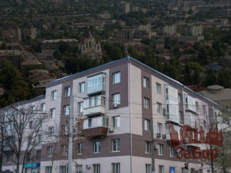 Запоріжжю нададуть кошти на реконструкцію пошкоджених багатоповерхівок