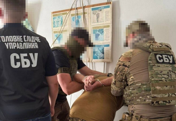 СБУ викрила нацгвардійця з Запоріжжя, який працював на фсб