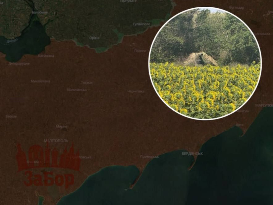 Російські військові передають ЗСУ координати власної техніки та штабів