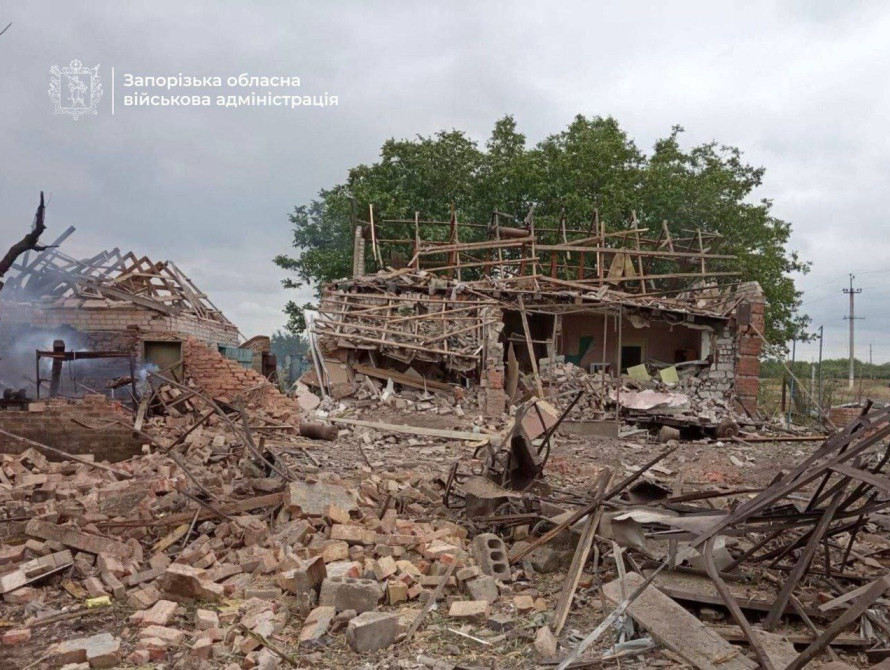 Росіяни вбили подружжя у Пологівському району