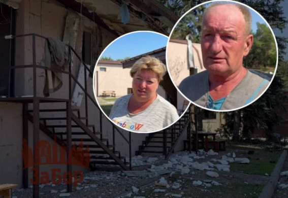 Свідки удару по базі в Запорізькому районі розповіли, що в момент атаки там перебувало 23 людини