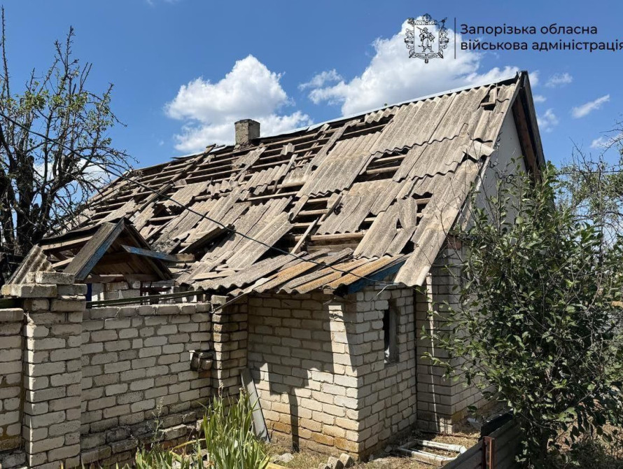 Окупанти завдали 723 удари по 12 населених пунктах області