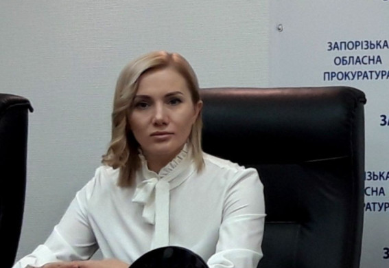 Ексзаступниця прокурора Запорізької області намагалась зняти з себе підозру в отримані хабаря – суд відмовив