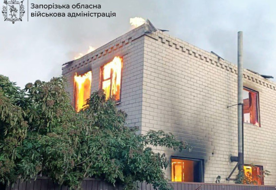 3 людини загинули і одна поранена внаслідок атак на Запоріжжі