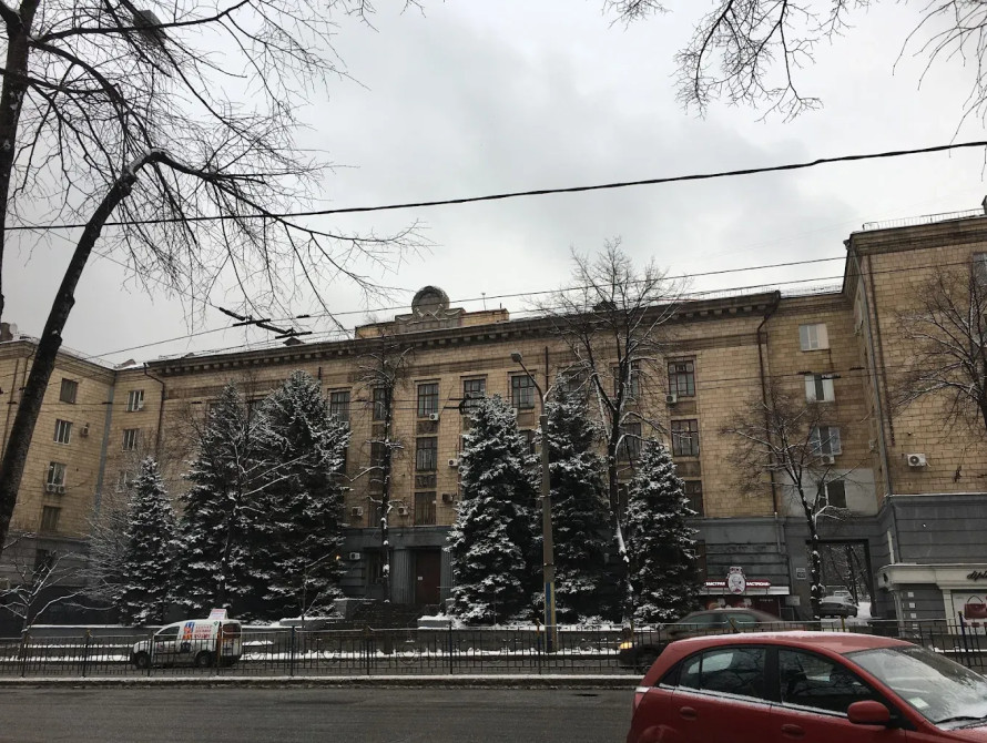 Інститут титана у Запоріжжі