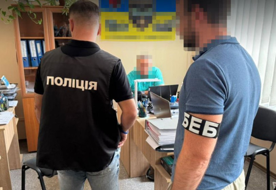 У Запорізькій області на будівництві фортифікаційних споруд розкрали понад 6,4 млн гривень 