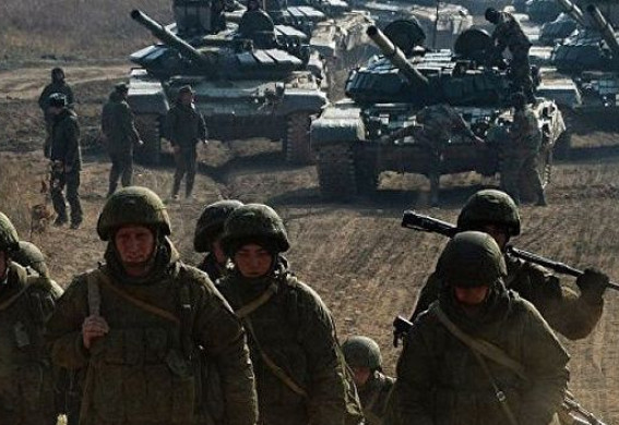 Росіяни стягують на Запорізький напрямок близько 15 тисяч військових – Володимир Зеленський
