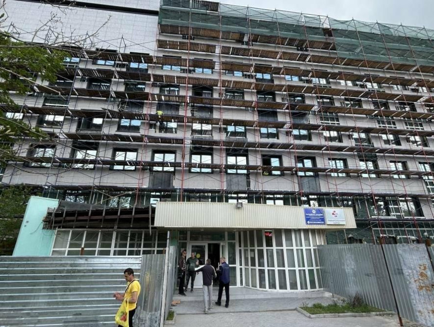 Запорізька лікарня екстреної та швидкої медичної допомоги