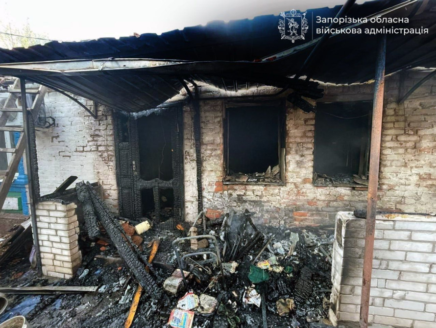 Окупанти завдали 532 удари по 14 населених пунктах області