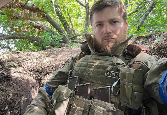 Запорожець загинув на фронті і навіть не встиг побачити новонароджену доньку