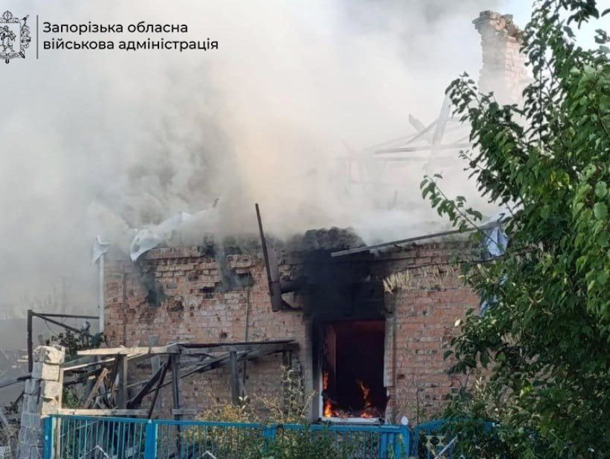 Руйнування внаслідок обстрілів