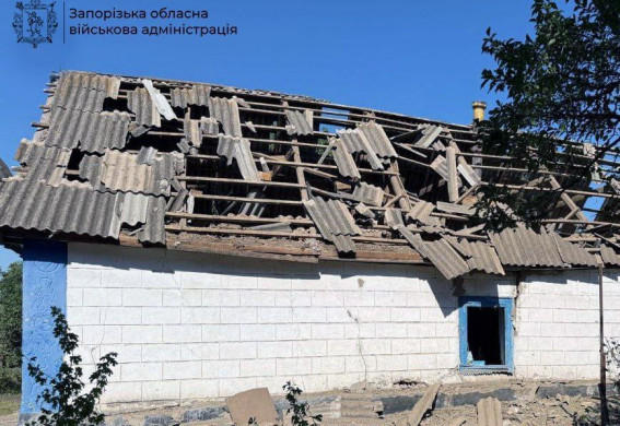 3 загиблих та 33 поранених внаслідок ракетної атаки по Запоріжжю