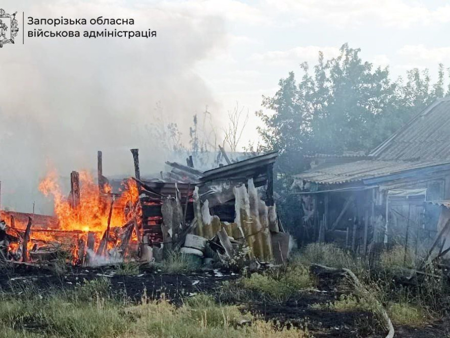 За минулу добу окупанти завдали 583 удари по 11 населених пунктах області