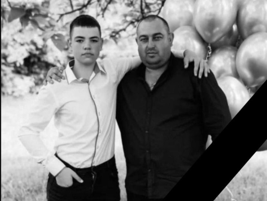 Загиблі батько із сином внаслідок обстрілу Новояковлівки