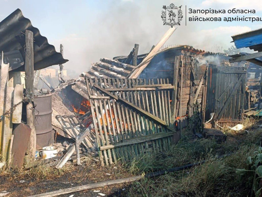 Наслідки ворожих обстрілів