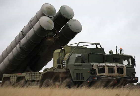 На Запорізькому напрямку нацгвардійці знищили російський ЗРК С-300 (відео)