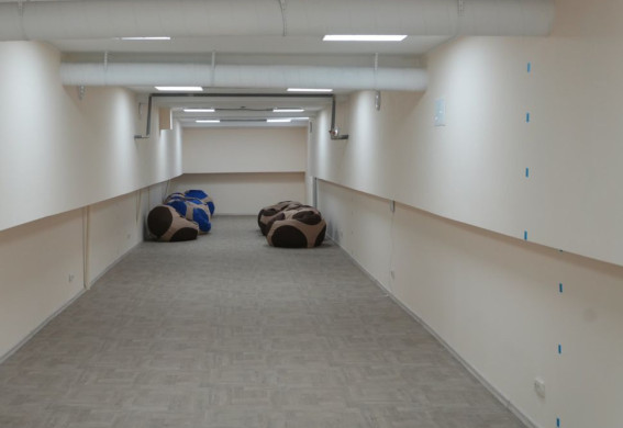 В Запоріжжі будують одразу 2 укриття для освітян інституту педагогічної освіти