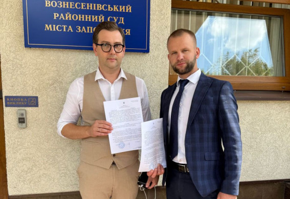 Голова запорізького департаменту освіти Віталій Лисенко залишиться на посаді: суд не задовольнив клопотання прокуратури