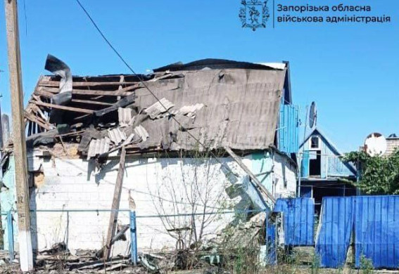 Окупанти атакували Запоріжжя БпЛА: добове зведення