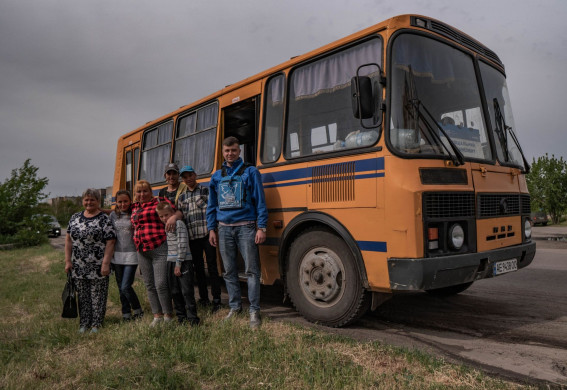 На Запоріжжі з вересня знову курсуватимуть безкоштовні соціальні автобуси