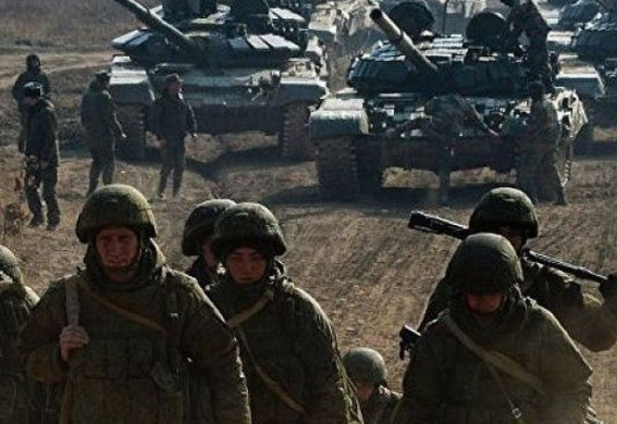 На Запорізькому напрямку росіяни продовжують стягувати живу силу 