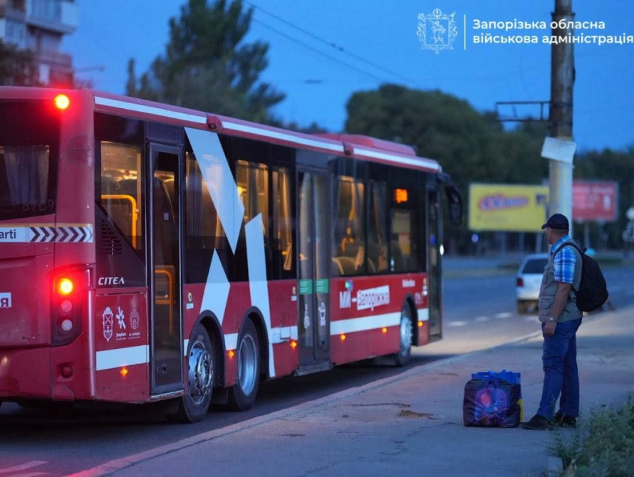 У Запоріжжі запустять нові автобусні маршрути