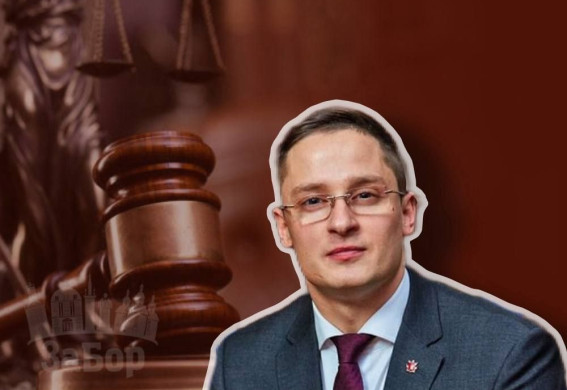 Суд зменшив суму застави для колишнього заступника голови Запорізької облради Владислава Марченка