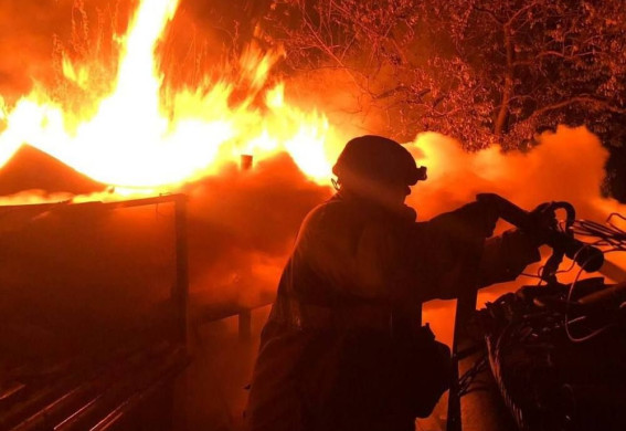 В Запорізькому районі продовжують ліквідовувати наслідки російського удару – яка ситуація в Малокатеринівці? (фото)