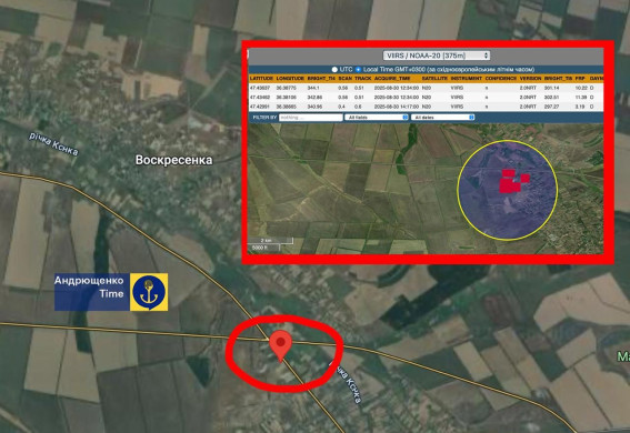 На Запорізькому напрямку ліквідували командний пункт з 17 офіцерами РФ