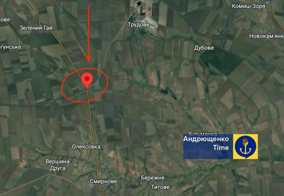 Сили оборони знищили російський комплекс С-300 та РЛС на Запорізькому напрямку
