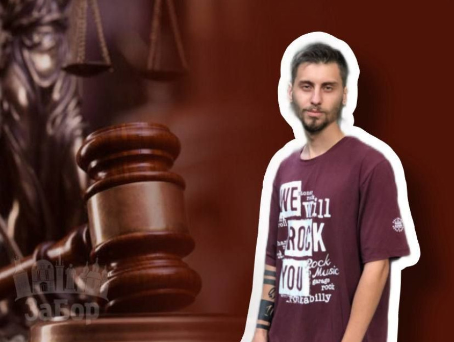 Мелітопольський журналіст Влад Гершон