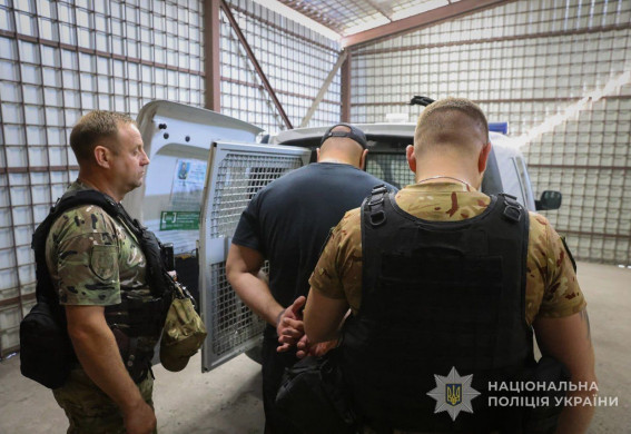 У Запоріжжі розкрили замах на вбивство: організатора і виконавців заарештовано (фото, відео)