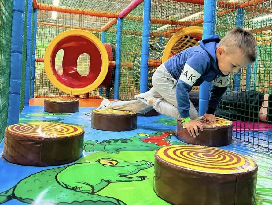 У Запоріжжі незабаром відкриється ще один Волкленд