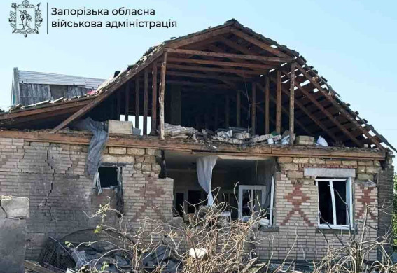 Понад 400 ударів, проте без штурмів у Запорізькій області: зведення