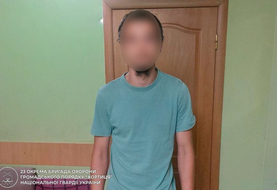 Чоловік намагався провезти вибухівку та боєприпаси у Запоріжжя (фото)