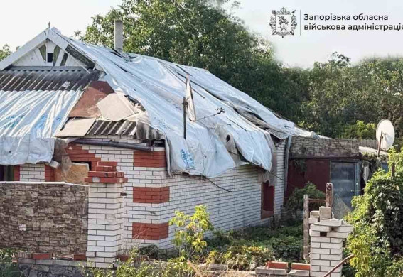 Один загиблий, двоє поранених в області та обстріли передмістя Запоріжжя: зведення