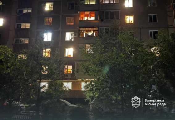 Масований обстріл Запоріжжя з РСЗВ: що відомо на цей час (фото, відео)